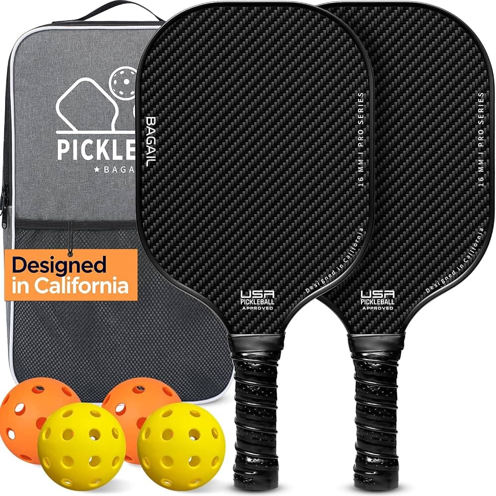 BAGAIL T700 16mm pickleball paddle — specs and inventory on PaddleBag