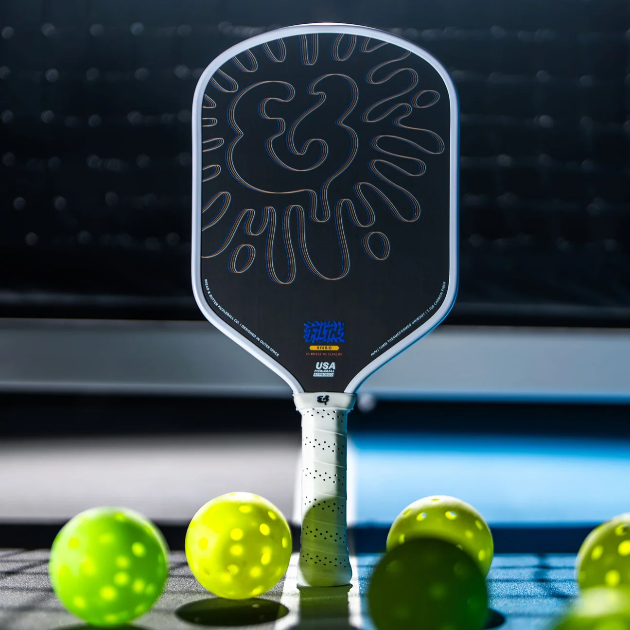 Bread & Butter The Filth pickleball paddle — specs and inventory on PaddleBag