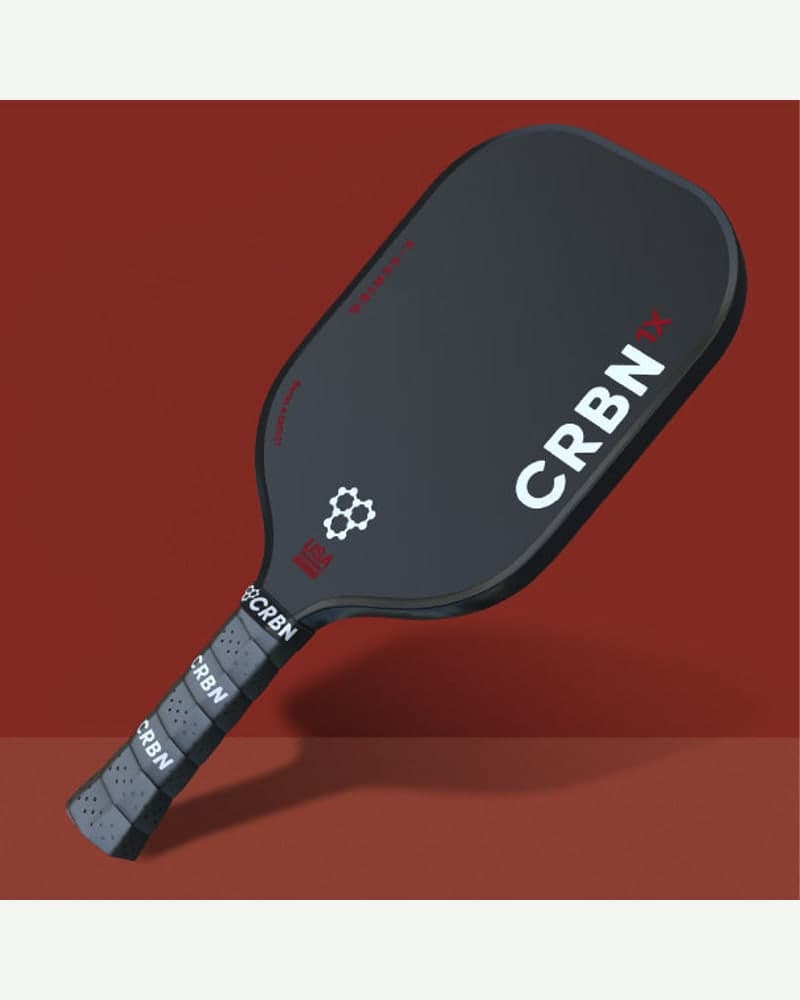 CRBN 1X 16mm pickleball paddle
