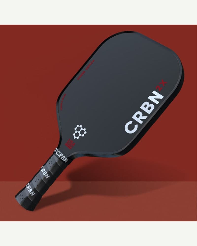 CRBN 2X 16mm pickleball paddle