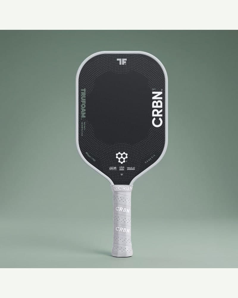 CRBN TrueFoam Genesis 16mm pickleball paddle