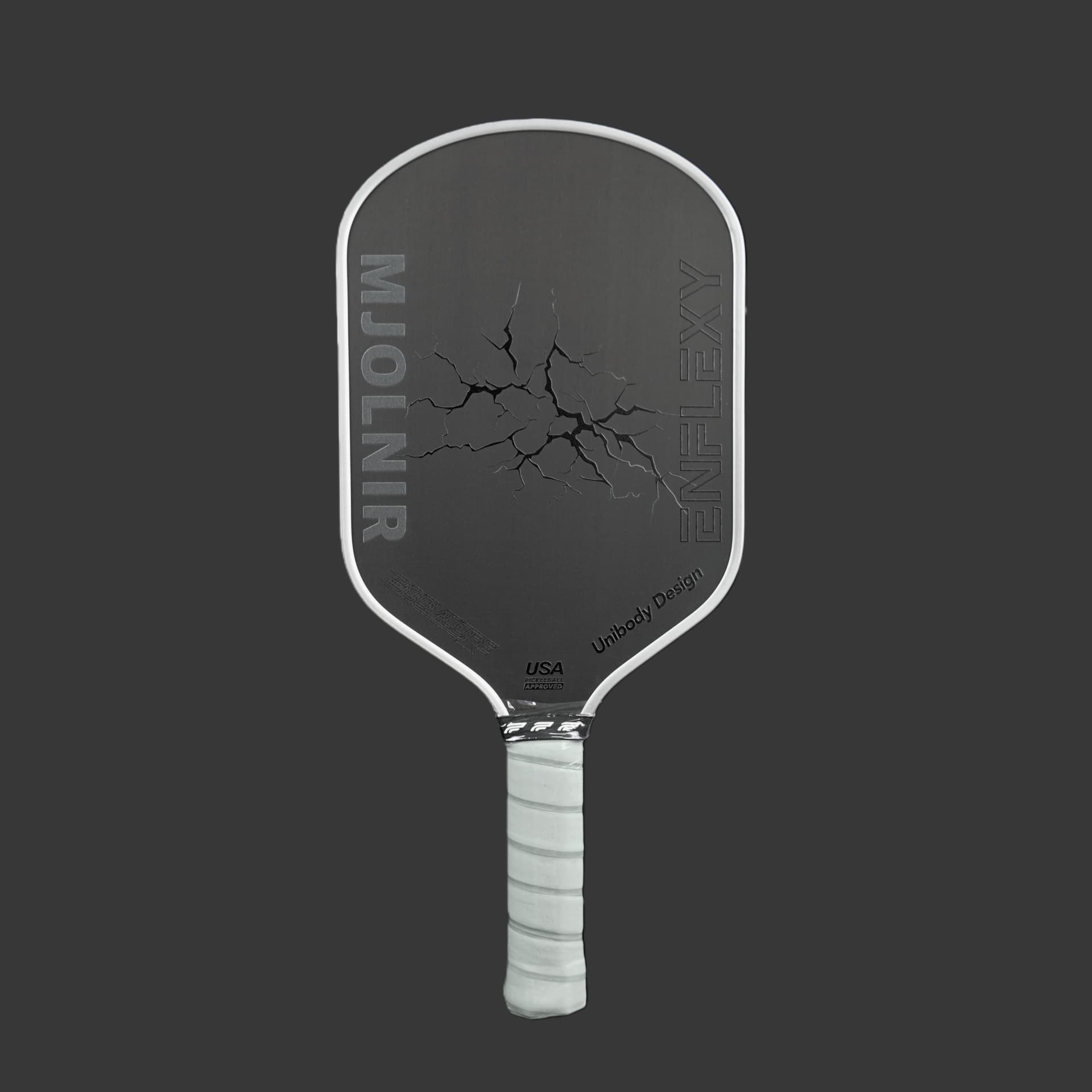 Enflexy Mjolnir 16mm pickleball paddle