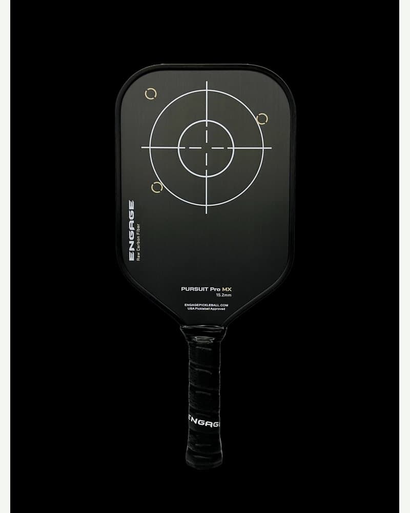 Engage Pursuit MX 6.0 pickleball paddle — specs and inventory on PaddleBag