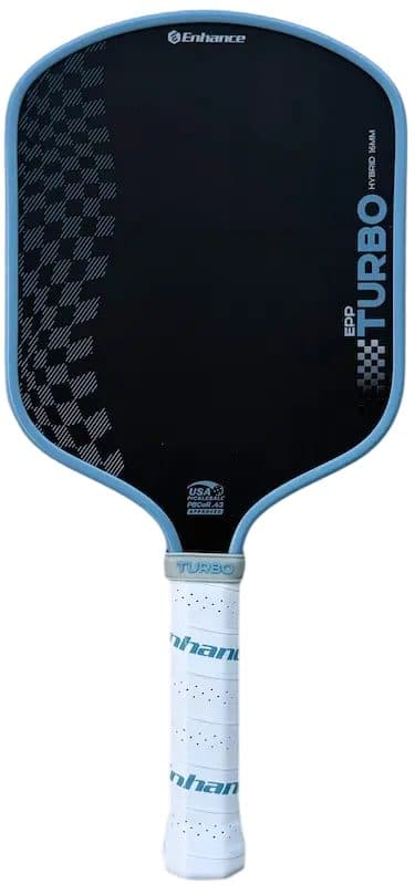 Enhance EPP Turbo Hybrid 16mm pickleball paddle — specs and inventory on PaddleBag