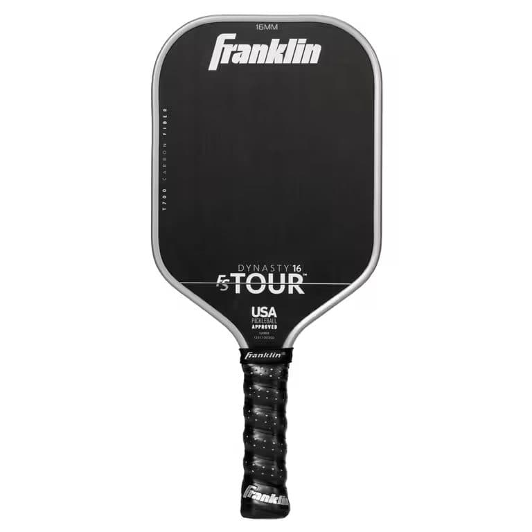 Franklin FS Tour Dynasty pickleball paddle — specs and inventory on PaddleBag