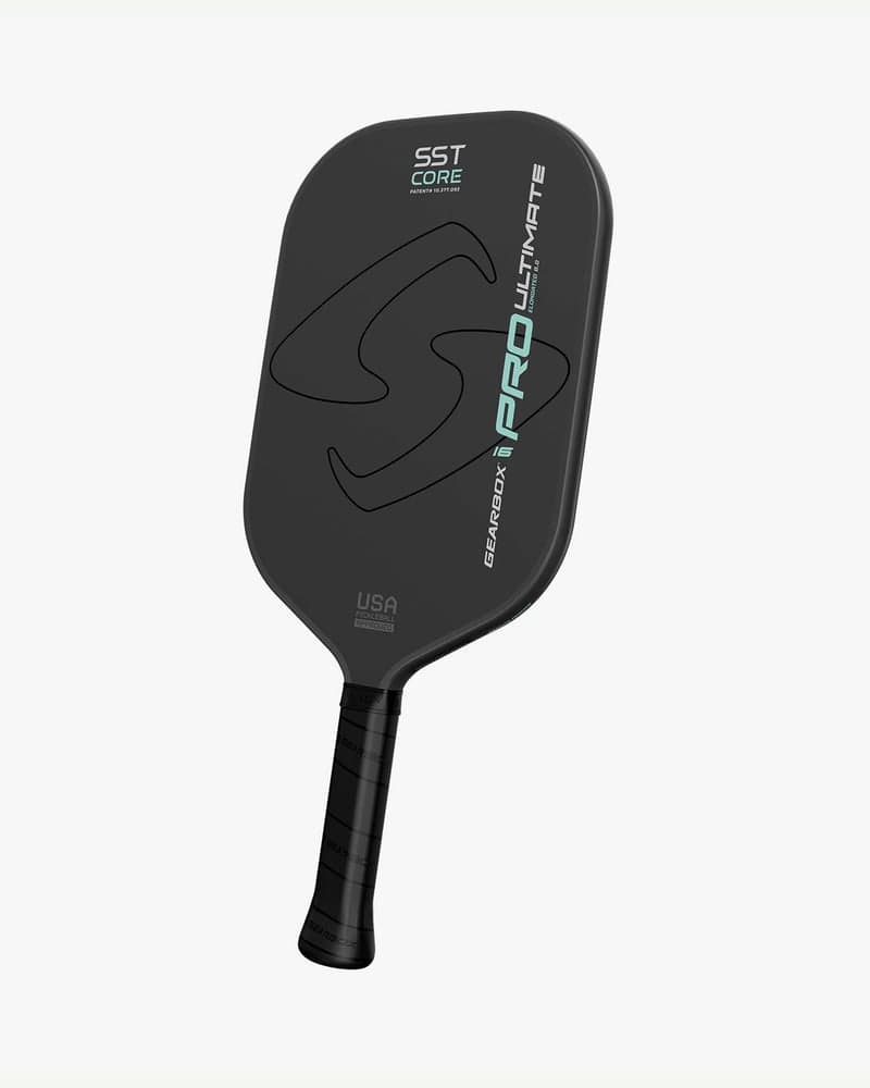 Gearbox Pro Ultimate Elongated pickleball paddle