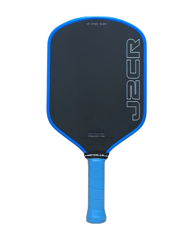 Honolulu J2CR pickleball paddle — specs and inventory on PaddleBag