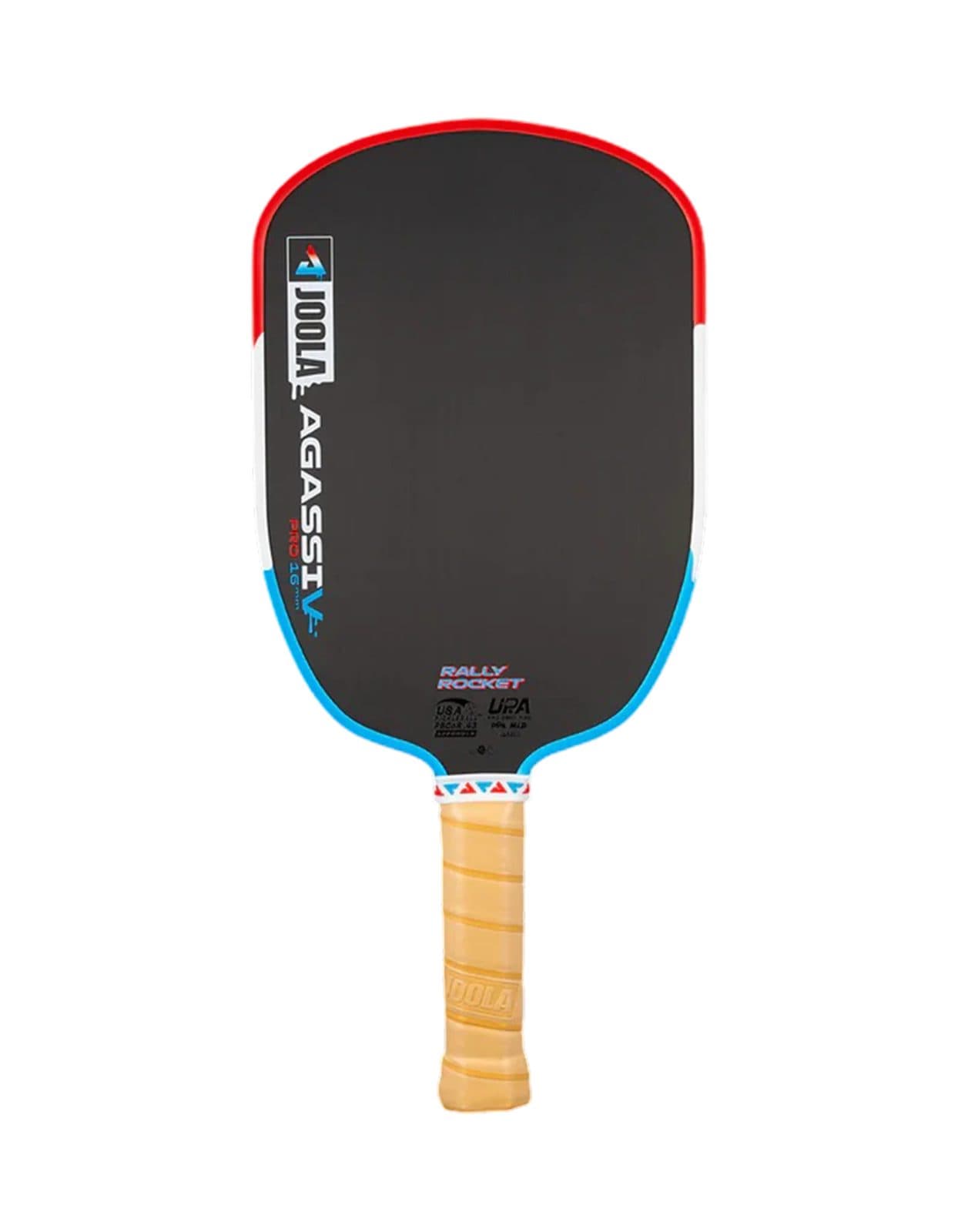 Joola Pops Agassi V pickleball paddle — specs and inventory on PaddleBag