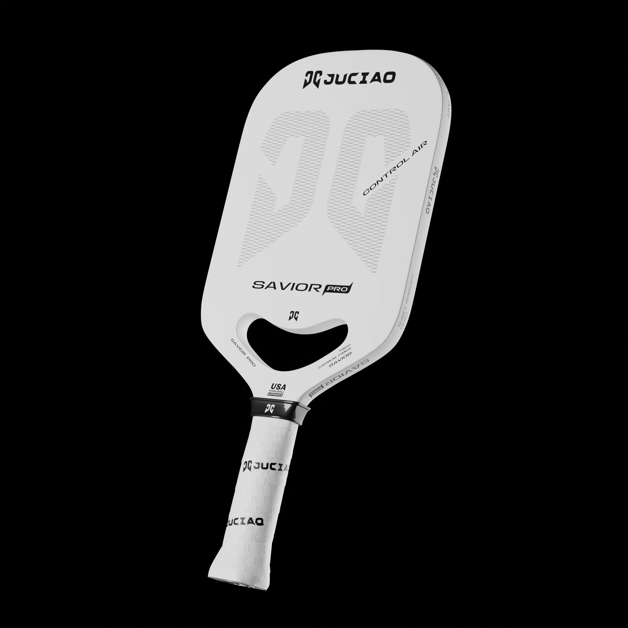 JUCiAO SAVIOR PRO 16mm pickleball paddle — specs and inventory on PaddleBag