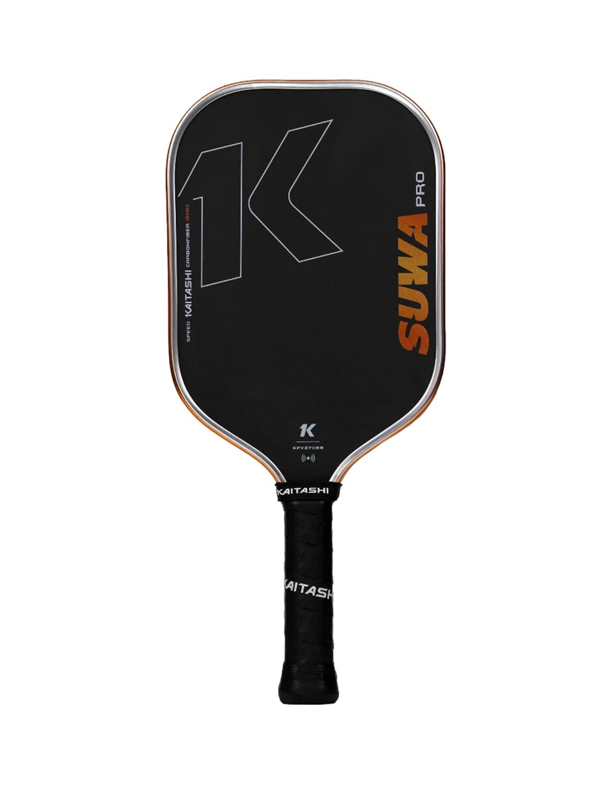 Kaitashi Suwa pro pickleball paddle — specs and inventory on PaddleBag