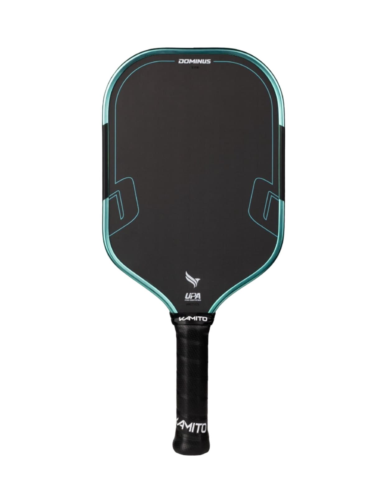 Kamito Dominus 16mm pickleball paddle — specs and inventory on PaddleBag