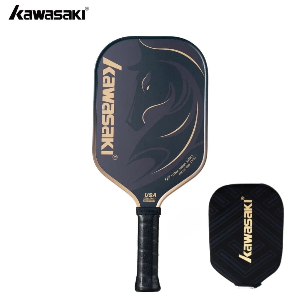 Kawasaki King 8 pickleball paddle — specs and inventory on PaddleBag