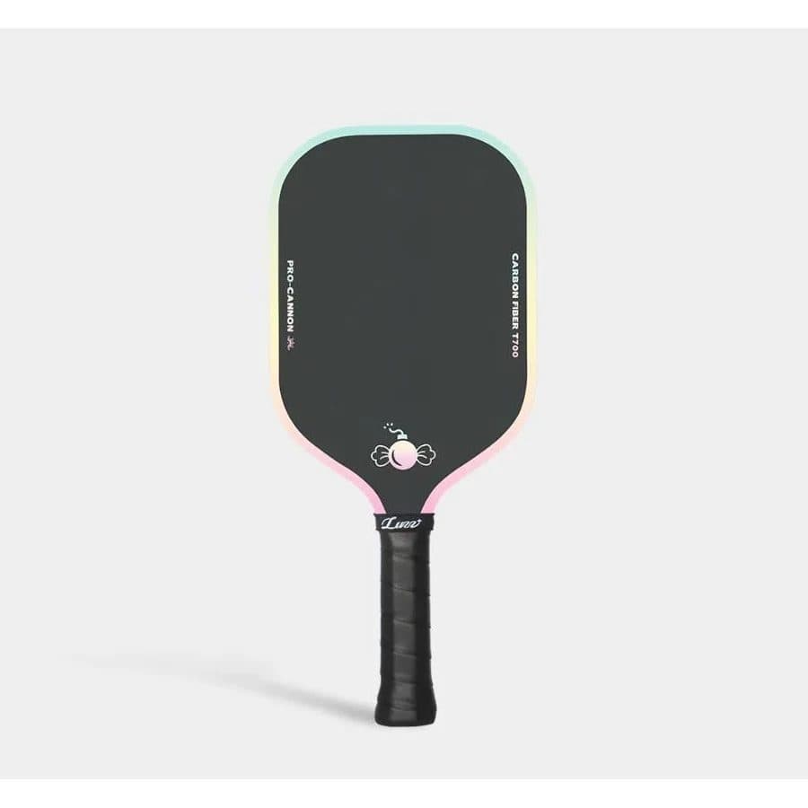 Luzz Cannon Pro T700 pickleball paddle — specs and inventory on PaddleBag