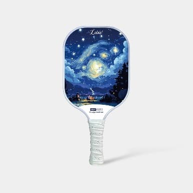 Luzz VEIL 16mm pickleball paddle — specs and inventory on PaddleBag