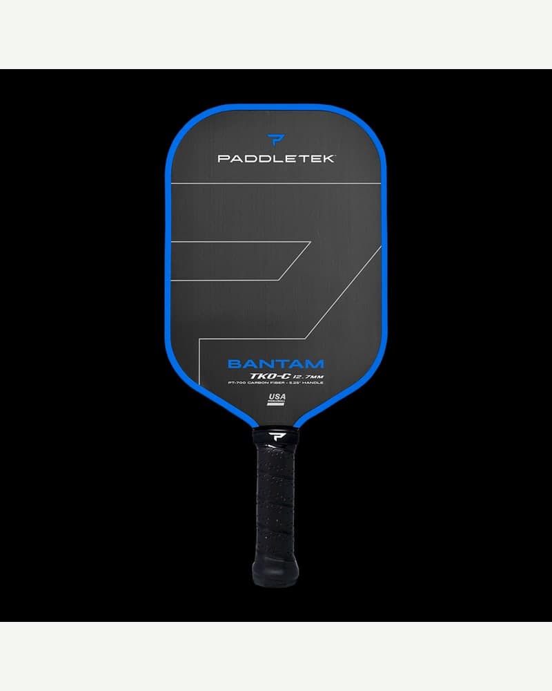 Paddletek Bantam TKO-C 12.7 pickleball paddle