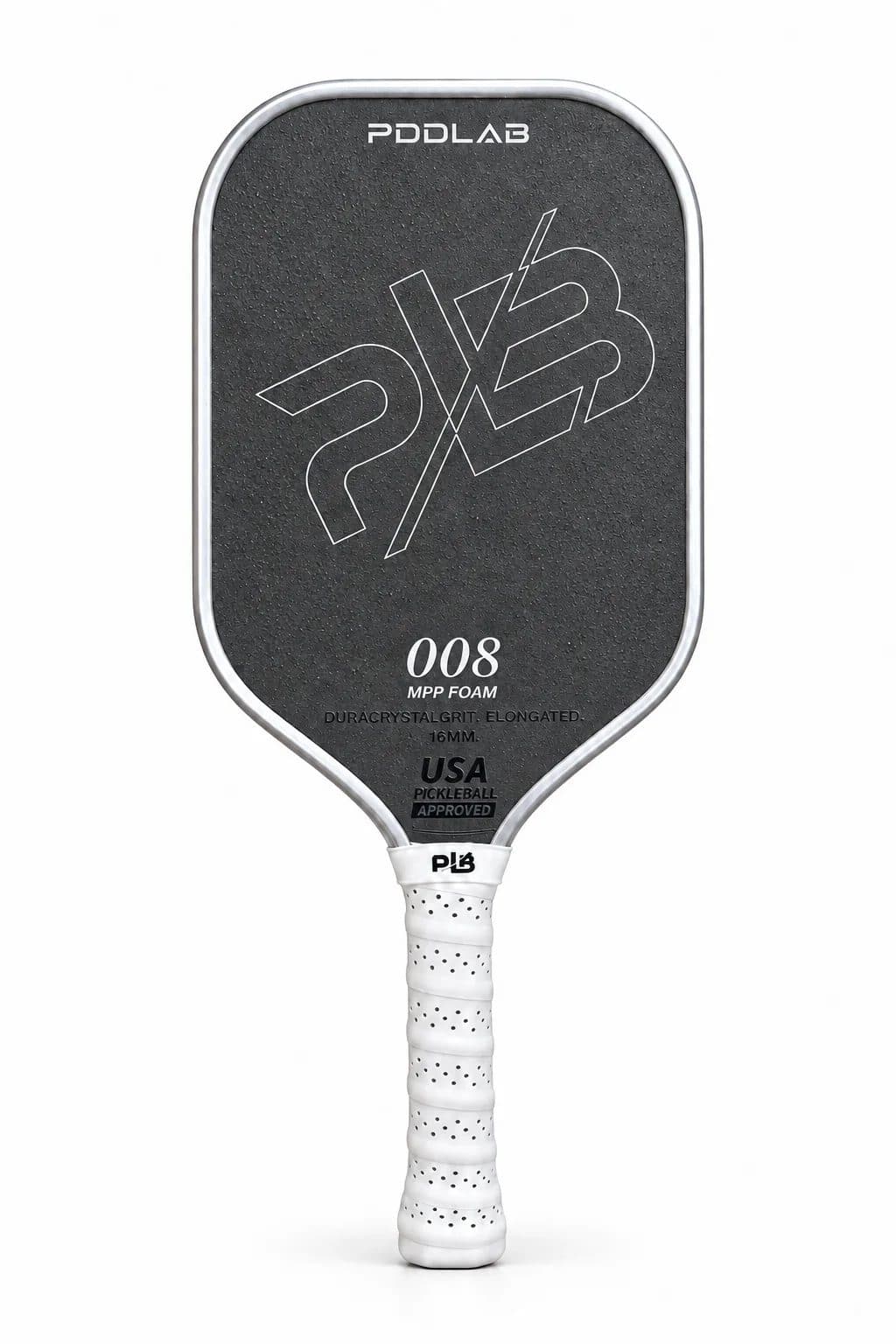 PDDLAB 008 pickleball paddle — specs and inventory on PaddleBag
