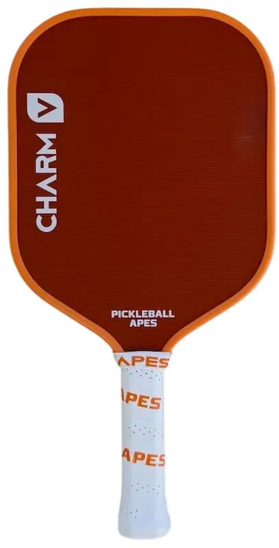 Pickleball Apes Charm V 16mm pickleball paddle — specs and inventory on PaddleBag