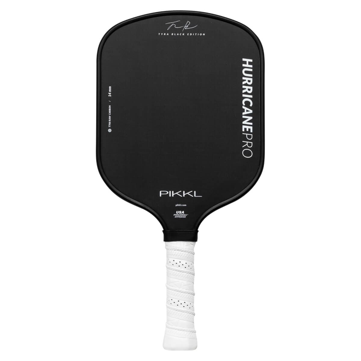 PIKKL Hurricane Pro X 14mm pickleball paddle