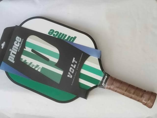 Prince Volt pickleball paddle — specs and inventory on PaddleBag