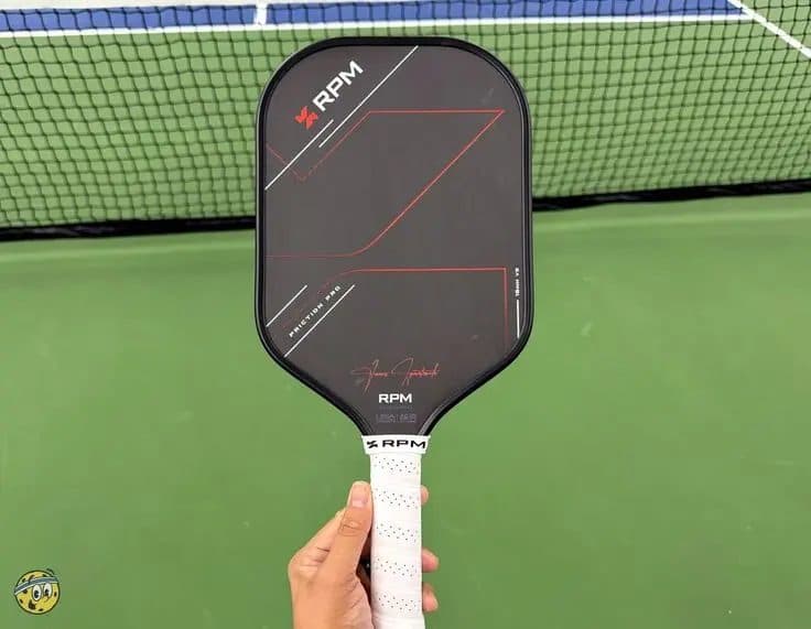 RPM V2 Friction pickleball paddle — specs and inventory on PaddleBag