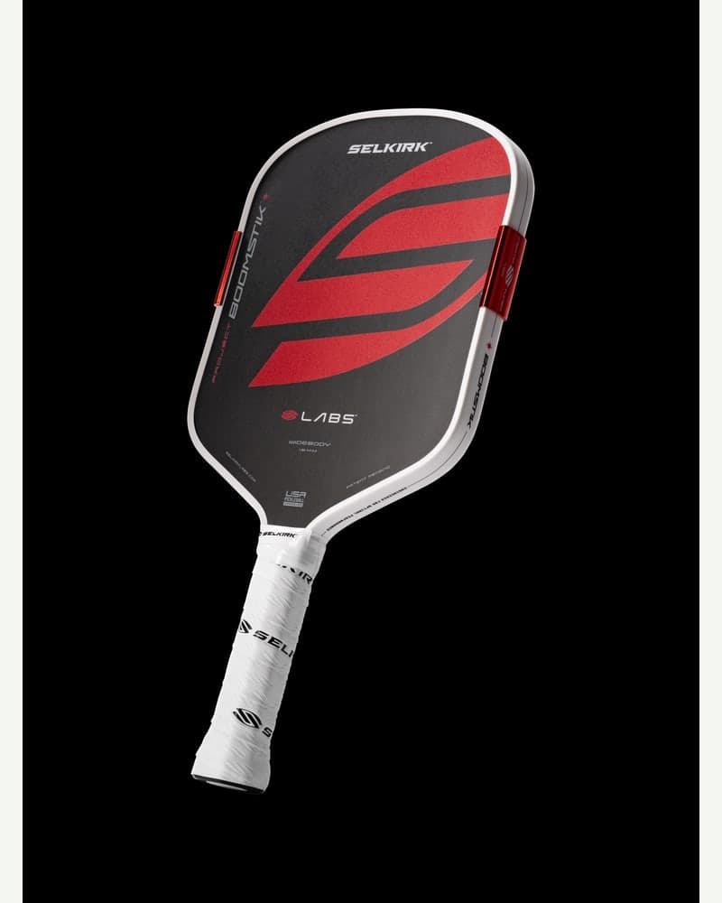 Selkirk Labs Project Boomstik 16mm pickleball paddle