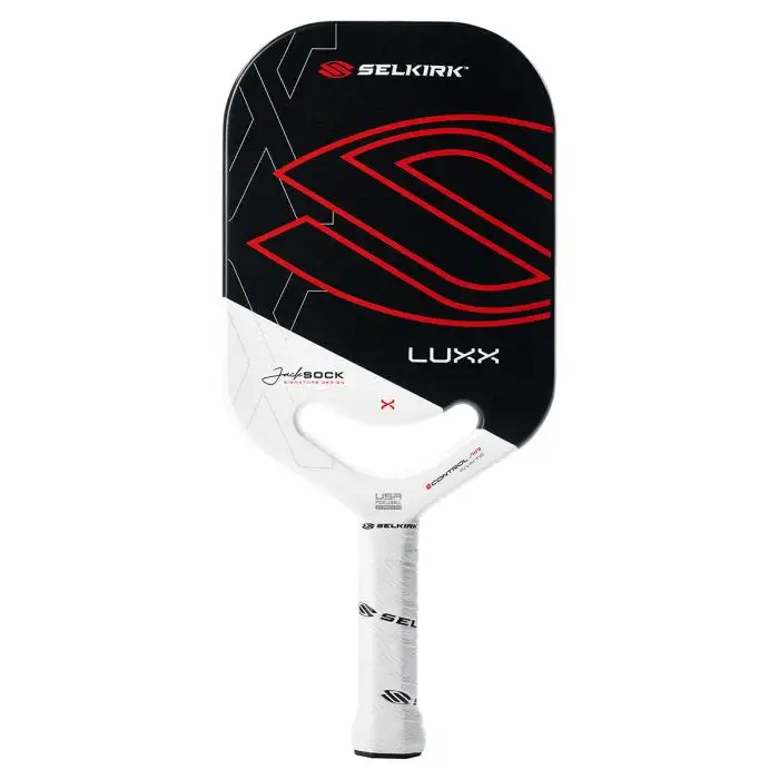 Selkirk LUXX Control Air : Invikta Jack Sock Signature 20mm