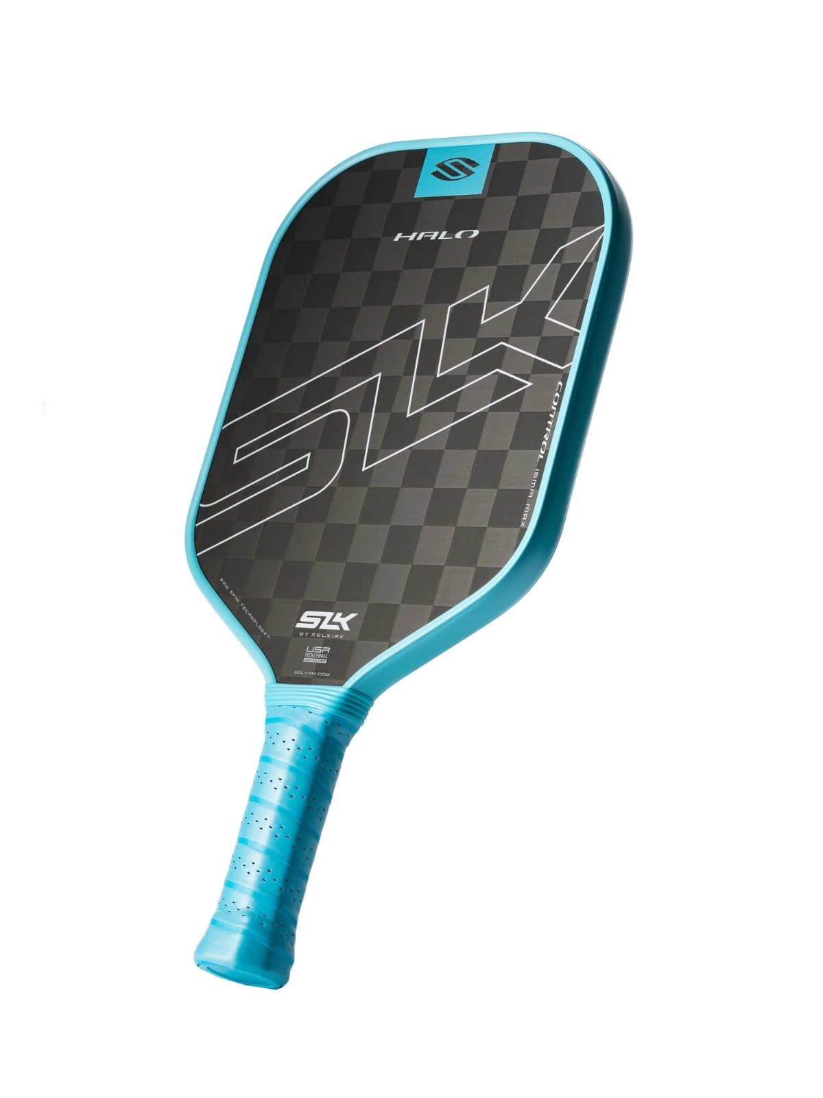 Selkirk SLK Halo Control pickleball paddle