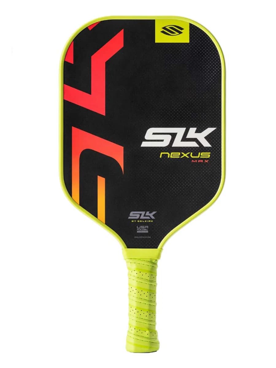 SLK by Selkirk SLK Nexus Max 16mm pickleball paddle — specs and inventory on PaddleBag