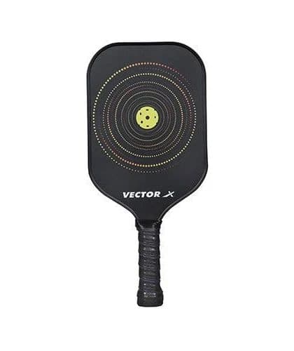 Vector X Honey Comb Fiberglass pickleball paddle — specs and inventory on PaddleBag