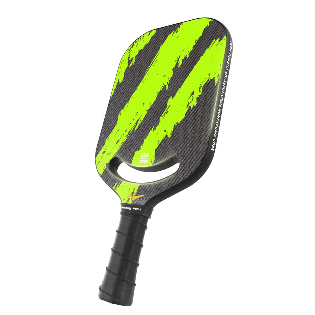 Warping Point Ascent 20mm pickleball paddle — specs and inventory on PaddleBag
