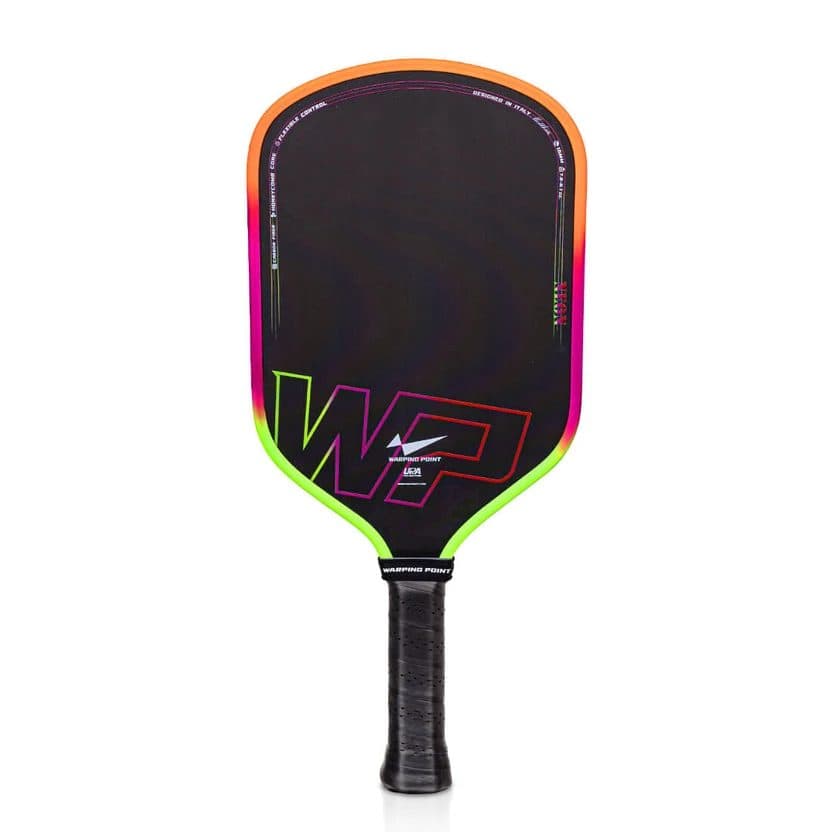 Warping Point Neon Gen 3 pickleball paddle — specs and inventory on PaddleBag
