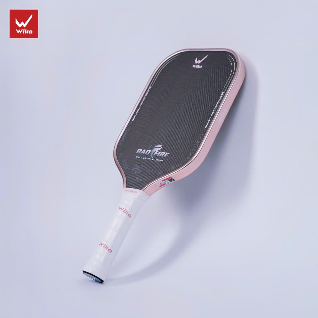 Wika Bao Fire 2 16mm pickleball paddle — specs and inventory on PaddleBag