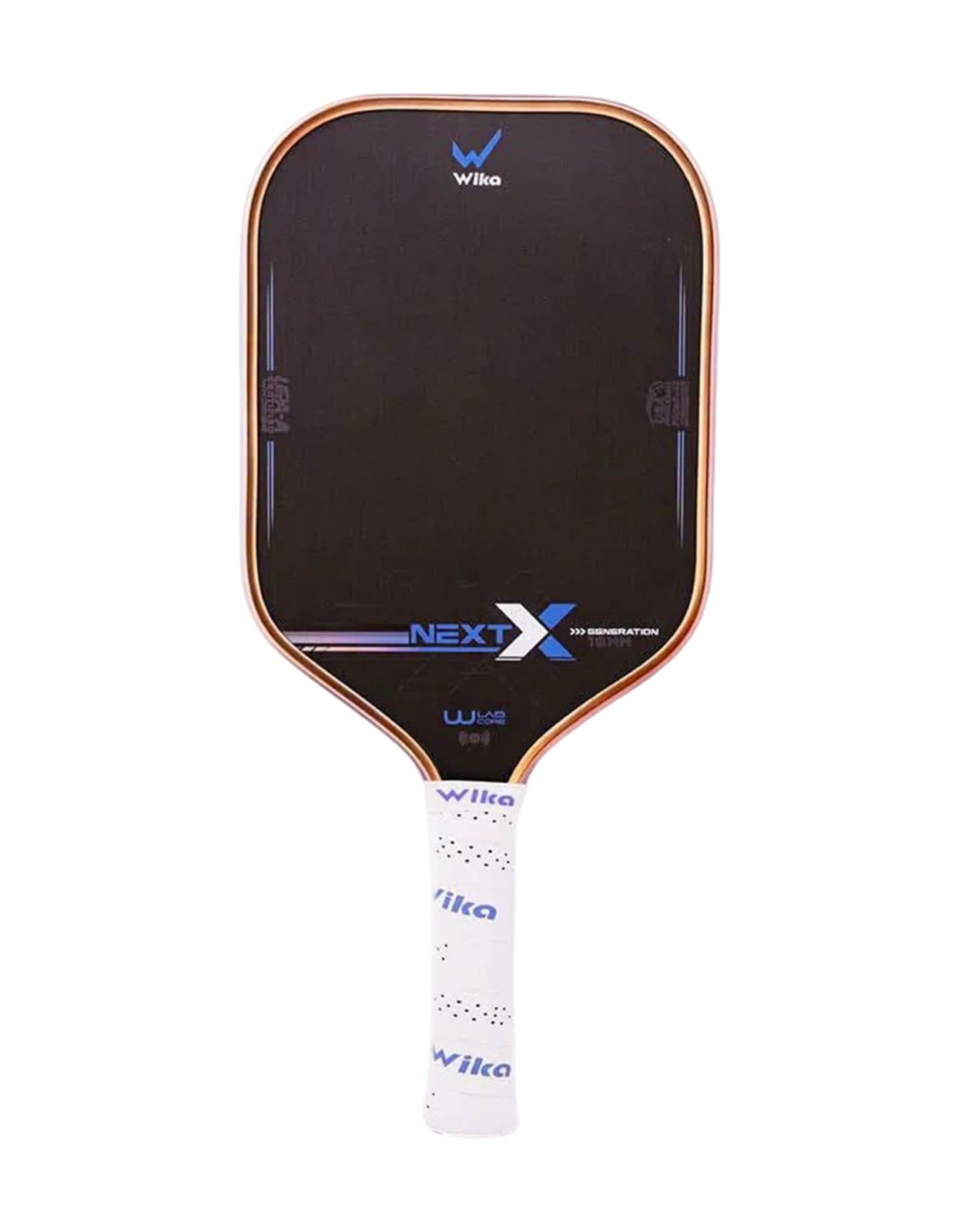 Wika Next X pickleball paddle — specs and inventory on PaddleBag
