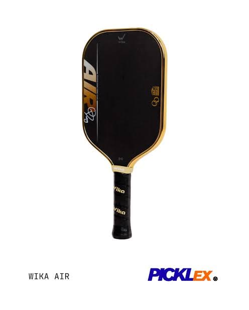 Wika QD air pickleball paddle — specs and inventory on PaddleBag