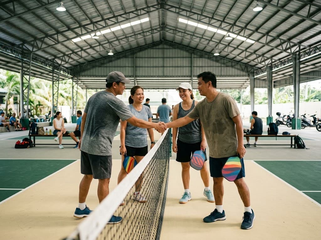 Pickleball in Cebu and CDO: Stories From Visayas Players — pickleball blog cover on PaddleBag
