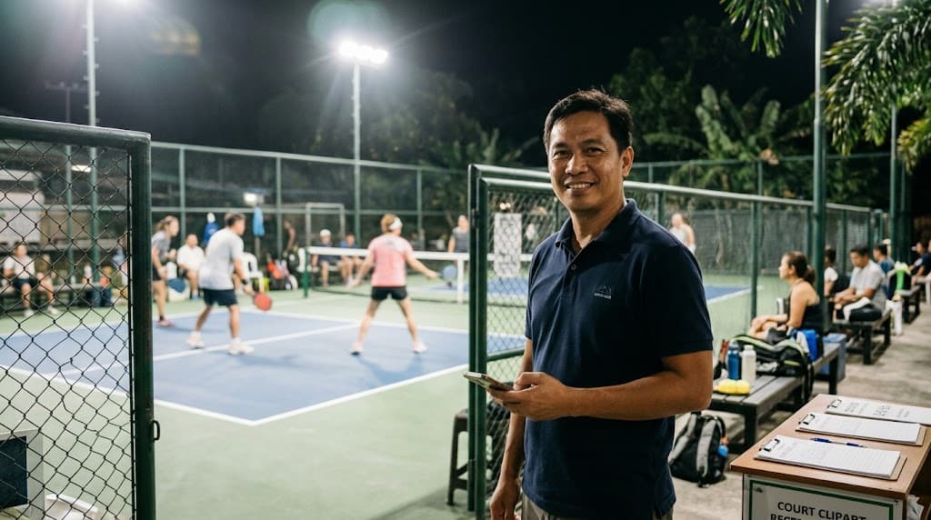 Pickleball Court Booking System for Owners in the Philippines | PaddleBag — pickleball blog cover on PaddleBag
