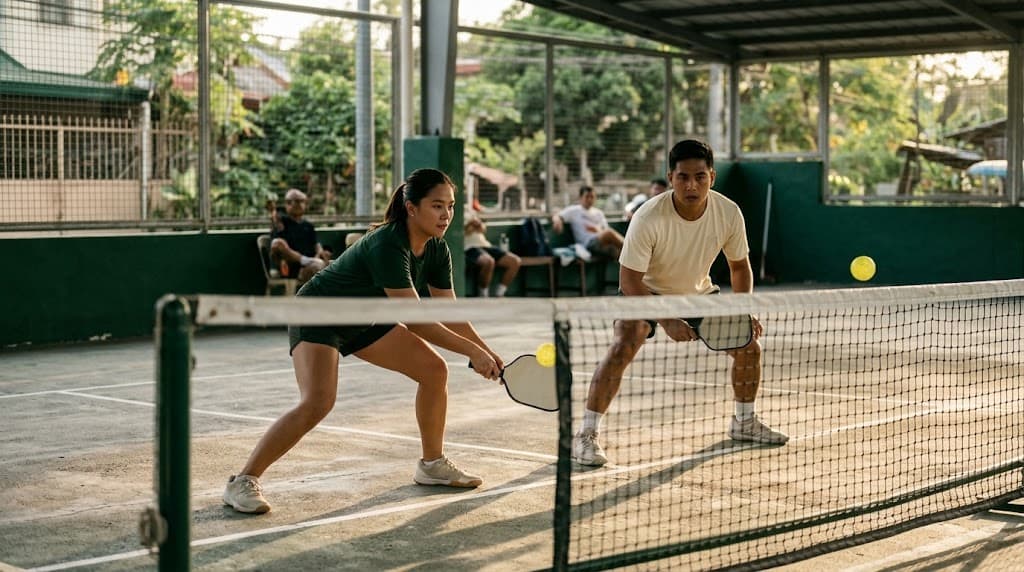 Dinking Tips for Beginners: Soft Game with the Sypik Triton 5 — pickleball blog cover on PaddleBag