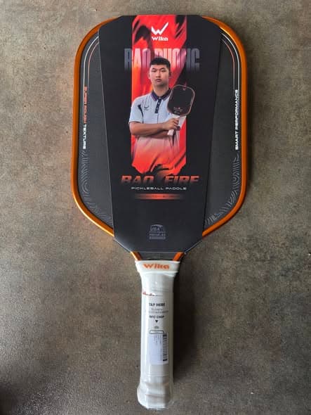 Wika Bao Fire 2 Orange